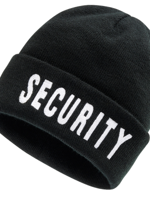 Зимна шапка Security 