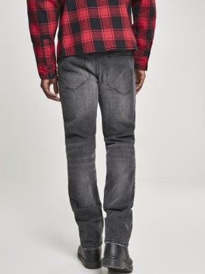 Мъжки дънки в черно Brandit