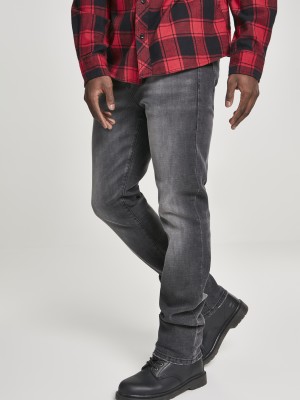 Мъжки дънки в черно Brandit