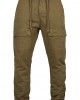 Мъжки карго панталон Urban Classics Front Pocket summerolive