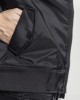 Дамско черно яке тип бомбър Urban Classics Basic