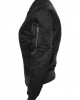 Дамско черно яке тип бомбър Urban Classics Basic Дамско черно яке тип бомбър Urban Classics Basic