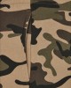 Мъжко долнище в камуфлажен десен Urban Classics Basic Camo Sweatpants 2.0
