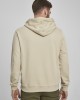 Мъжки суичър в бежово Urban Classics Basic Terry Hoodie