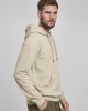 Мъжки суичър в бежово Urban Classics Basic Terry Hoodie