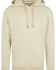 Мъжки суичър в бежово Urban Classics Basic Terry Hoodie