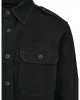 Мъжка риза в черен цвят Brandit Vintage Shirt black  