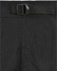 Мъжки летен карго панталон в черен цвят Urban Classics Adjustable Nylon Cargo Pants