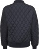 Дамско яке бомбър Urban Classics в тъмносин цвят