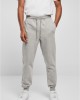 Мъжко спортно долнище в сиво Basic Sweatpants grey Мъжко спортно долнище в сиво Basic Sweatpants grey