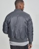 Мъжко тъмносиво яке тип бомбър Urban Classics cool grey