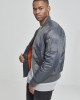 Мъжко тъмносиво яке тип бомбър Urban Classics cool grey