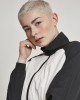 Дамско късо горнище Urban Classics в черно и бяло