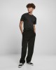 Мъжки панталон в черно Urban Classics Corduroy Workwear 