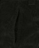 Мъжки панталон в черно Urban Classics Corduroy Workwear 