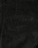 Мъжки панталон в черно Urban Classics Corduroy Workwear 