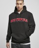 Мъжки суичър в черен цвят Southpole Chenille Hoody 