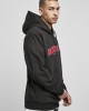 Мъжки суичър в черен цвят Southpole Chenille Hoody 