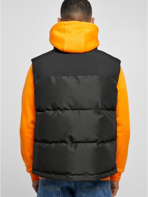 Мъжка грейка в черен цвят Starter