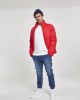 Мъжко яке в червено от Urban Classics Boxy Puffer