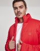 Мъжко яке в червено от Urban Classics Boxy Puffer