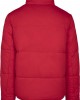 Мъжко яке в червено от Urban Classics Boxy Puffer Мъжко яке в червено от Urban Classics Boxy Puffer