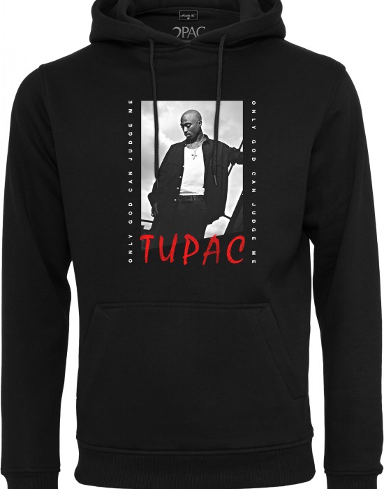 2Pac / Tupac Me Against The World Мъжки суичър Mister Tee