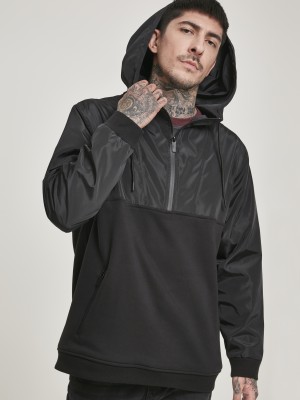 Мъжки суичър в  Urban Classics Military Half Zip