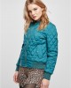 Дамско яке тип бомбър в син цвят Urban Classics Jacket
