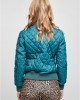 Дамско яке тип бомбър в син цвят Urban Classics Jacket