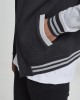 Мъжки суичър Urban Classics в сиво и черно
