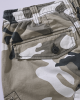 Мъжки летни панталони в светъл камуфлаж Ray Vintage urban Мъжки летни панталони в светъл камуфлаж Ray Vintage urban