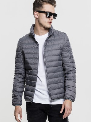 Мъжко тъмносиво яке Urban Classics Basic