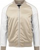 Мъжко яке тип бомбър Urban Classics в златисто