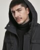 Мъжко яке в черно от Urban Classics Field