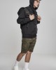 Мъжко яке без закопчаване Urban Classics blk/woodcamo