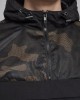 Мъжко яке без закопчаване Urban Classics blk/woodcamo