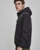 Мъжко яке без закопчаване Urban Classics blk/woodcamo