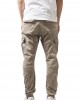 Мъжки камуфлажен карго панталон Urban Classics Sand Camo