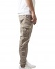 Мъжки камуфлажен карго панталон Urban Classics Sand Camo