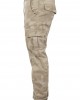 Мъжки камуфлажен карго панталон Urban Classics Sand Camo