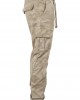 Мъжки камуфлажен карго панталон Urban Classics Sand Camo