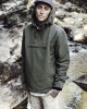 Мъжко яке Urban Classics без закопчаване в цвят маслина Мъжко яке Urban Classics без закопчаване в цвят маслина