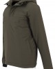 Мъжко яке Urban Classics без закопчаване в цвят маслина Мъжко яке Urban Classics без закопчаване в цвят маслина