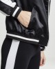  Дамско яке в черно и бяло от Urban Classics Ladies 3-Tone Souvenir 