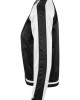Дамско яке в черно и бяло от Urban Classics Ladies 3-Tone Souvenir Дамско яке в черно и бяло от Urban Classics Ladies 3-Tone Souvenir