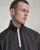 Мъжко яке ветровка Urban Classics blk/wht Мъжко яке ветровка Urban Classics blk/wht