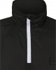 Мъжко яке ветровка Urban Classics blk/wht Мъжко яке ветровка Urban Classics blk/wht