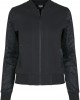 Дамско горнище тип бомбър Urban Classics Ladies Lace Bomber