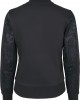 Дамско горнище тип бомбър Urban Classics Ladies Lace Bomber